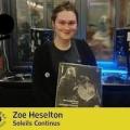 Zoe Heselton